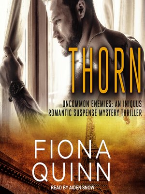 Thorn - Audiobook